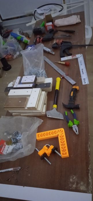 Сборщик мебельщик