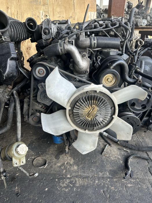 Двигатель митсубиси паджеро 6g72 6g74