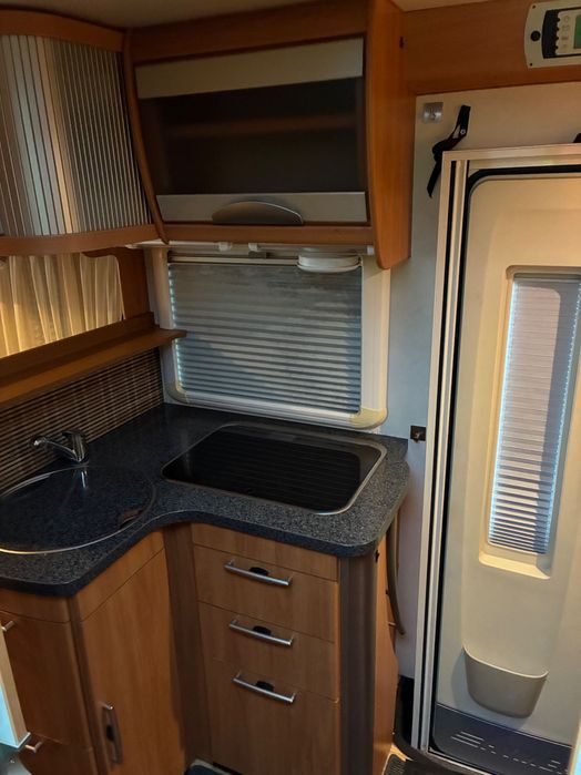 Hymer 544Sl Кемперван