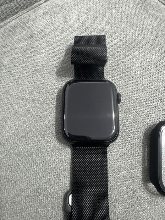 Apple watch seria 9 45mm CELLULAR sau achimb cu ultra