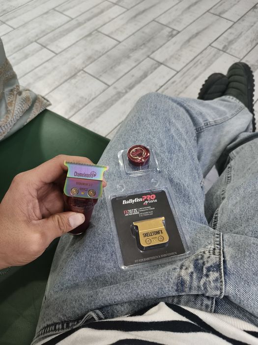 Триммер Babylisspro FX