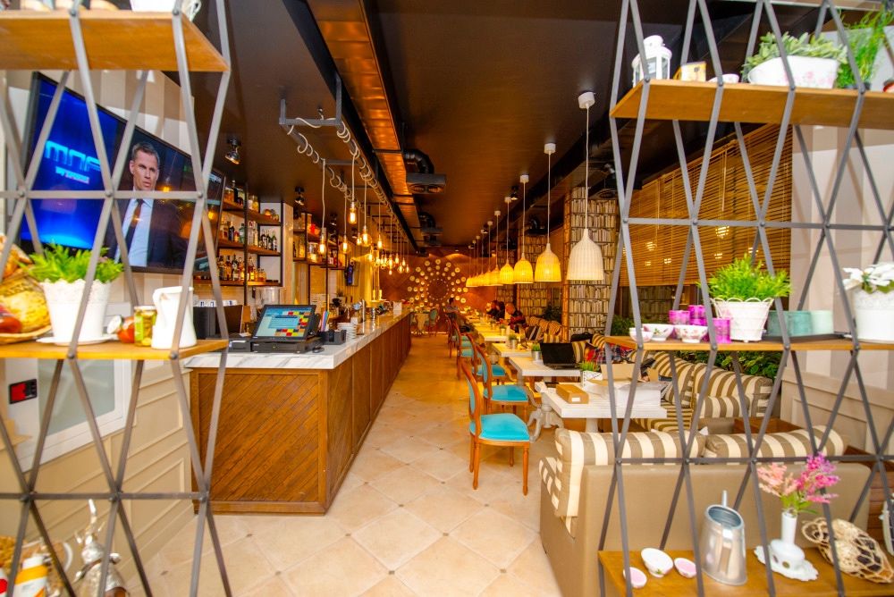 (От собственик ) Заведение в комплекс Романс Марин - Слънчев бряг