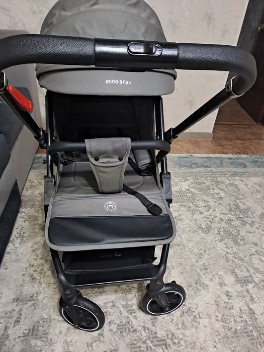 Коляска зима лето