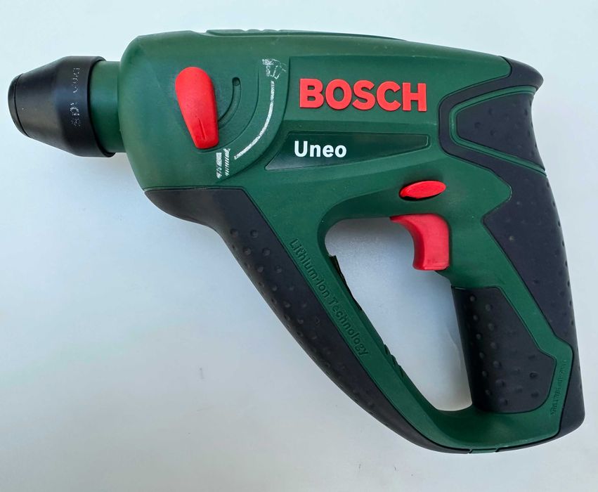 BOSCH UNEO 14.4V - Акумулаторен перфоратор