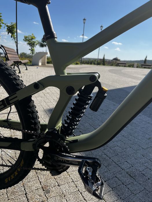 Cube two15 27.5 L 2023