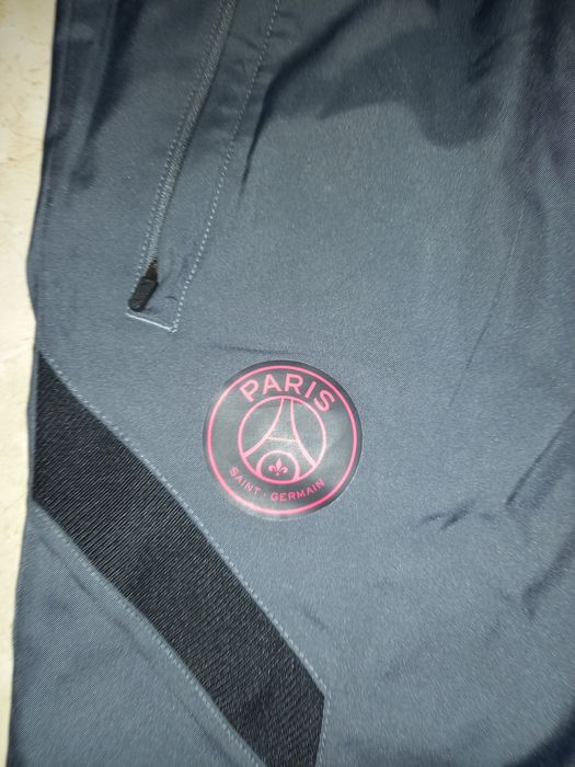 Trening psg saint paris