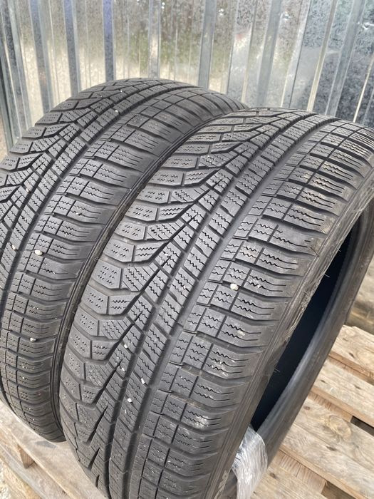 205/55/17 Ханкок Зимни