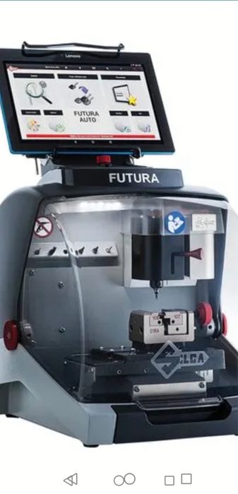 Pachet Complet Programare Și Taiere Chei Auto