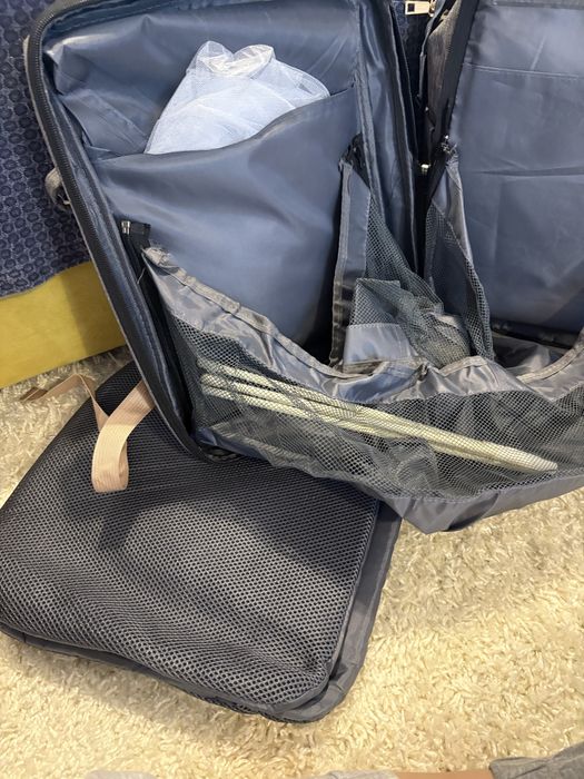 Geanta pentru bebelusi 3 in 1