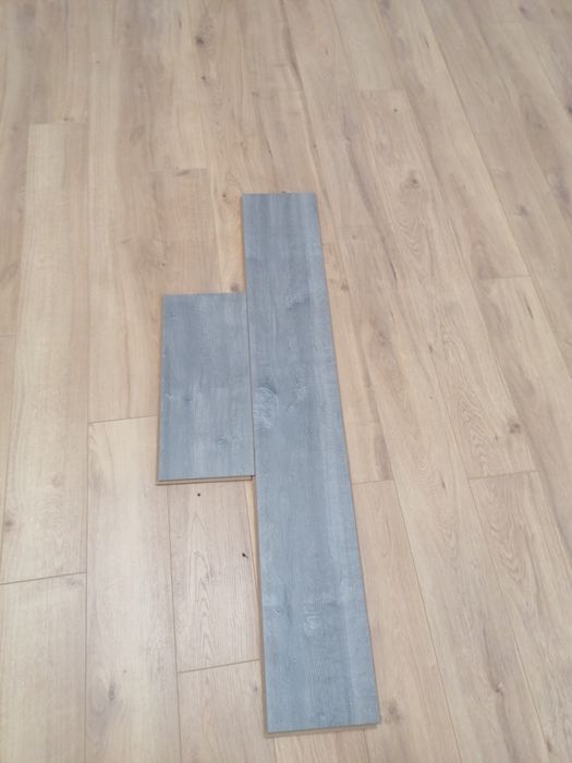 Parchet 10 mm gri antracit