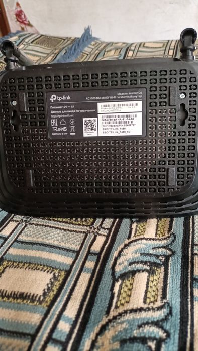 Продам модем tp-link Archer c6