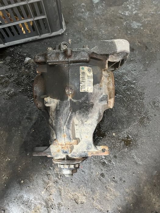 заден диференциал bmw e70 4.0d
