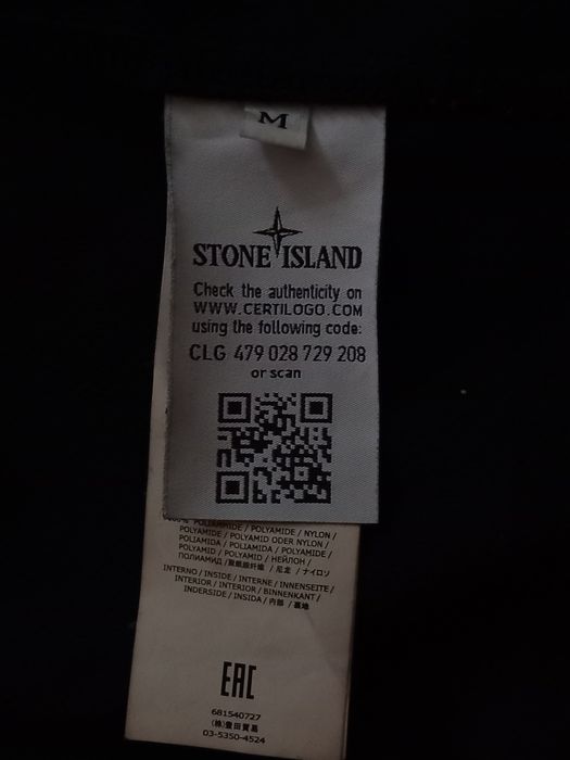 Jacket Stone Island