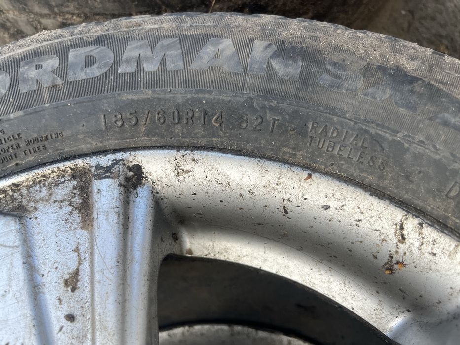 диски литые хорошее состояние r14