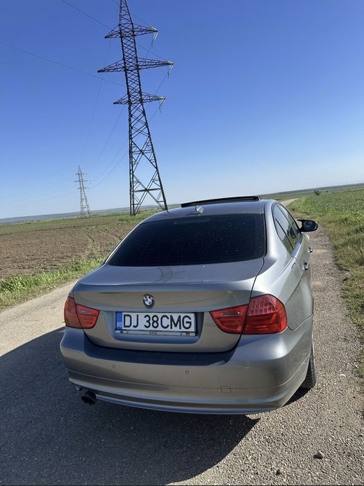 Bmw e90 320d 177cp