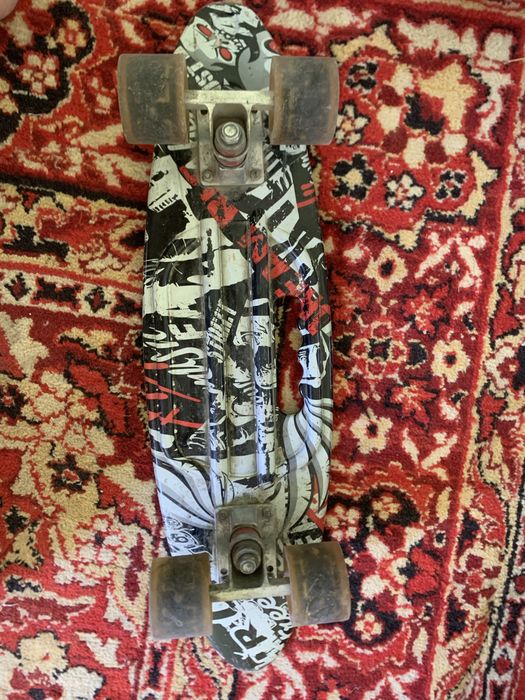 Skeatboard 100 min som xolati yaxshi bolishi