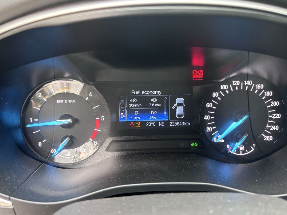 Ford Mondeo mk.5