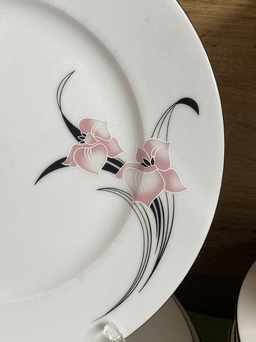 Баварски порцеланов сервиз