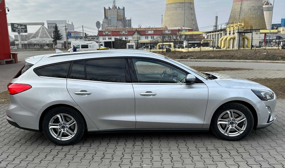 Ford Focus IV Turnier