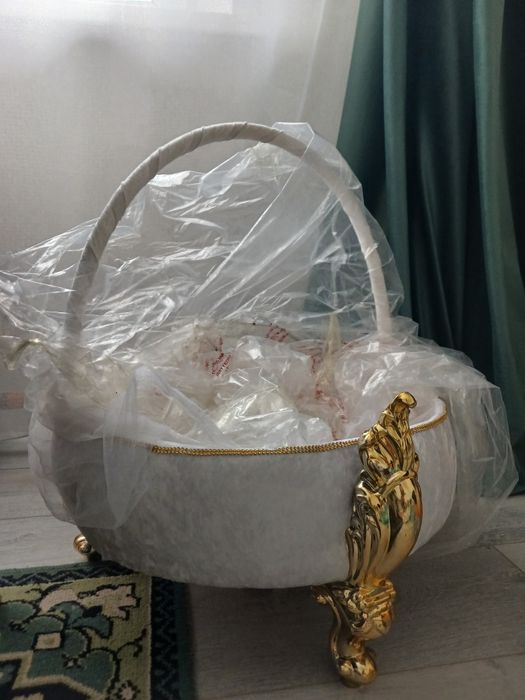 Корзина продается б/у