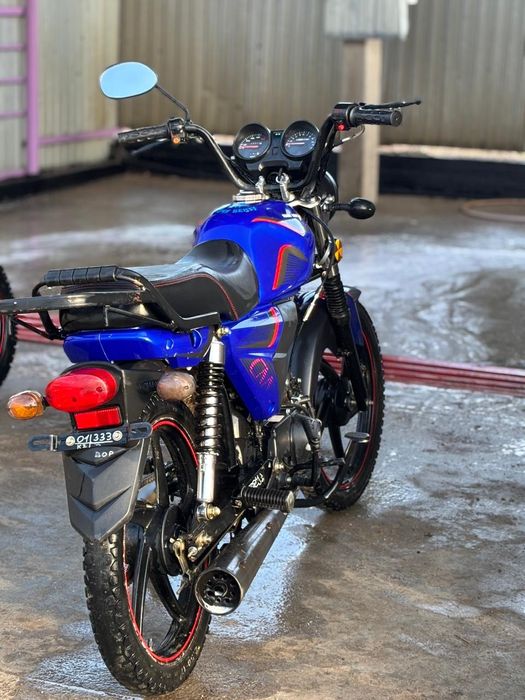 Продам алфа хан мото