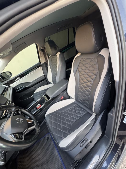 Arenda Volkswagen ID 6