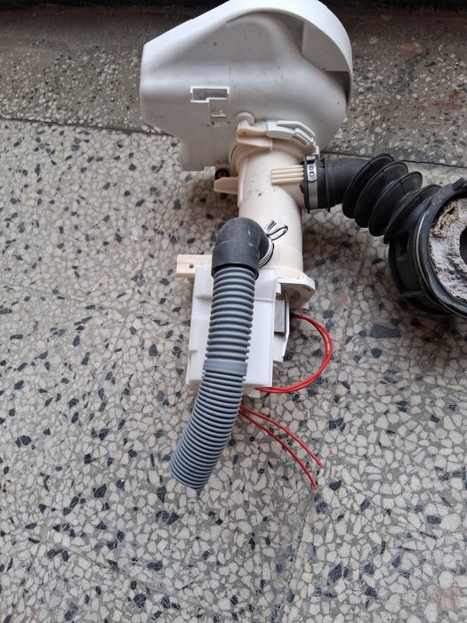 Перална AEG на части