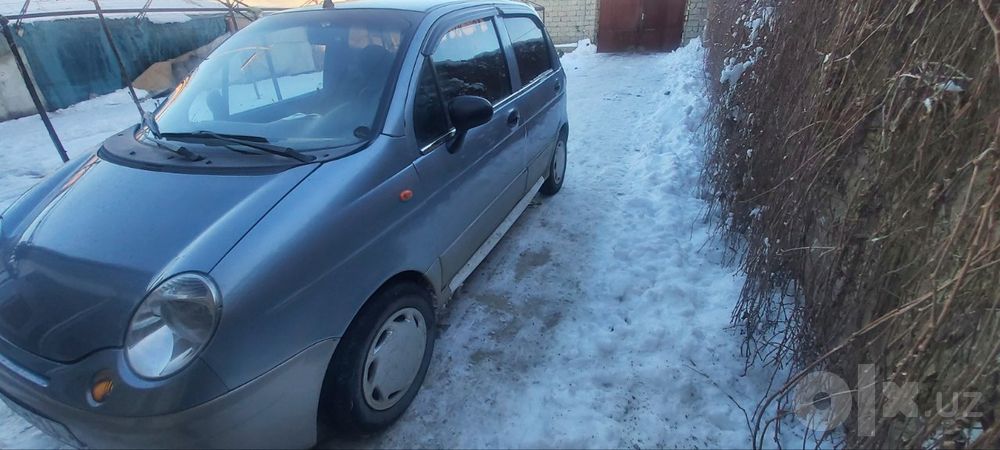 Matiz best halati yaxshi yili 2011
