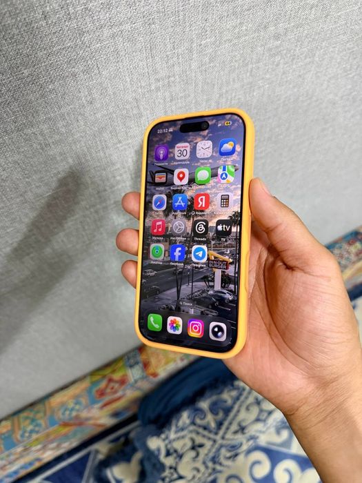 iPhone 16 pro Сотилади нархи 700$