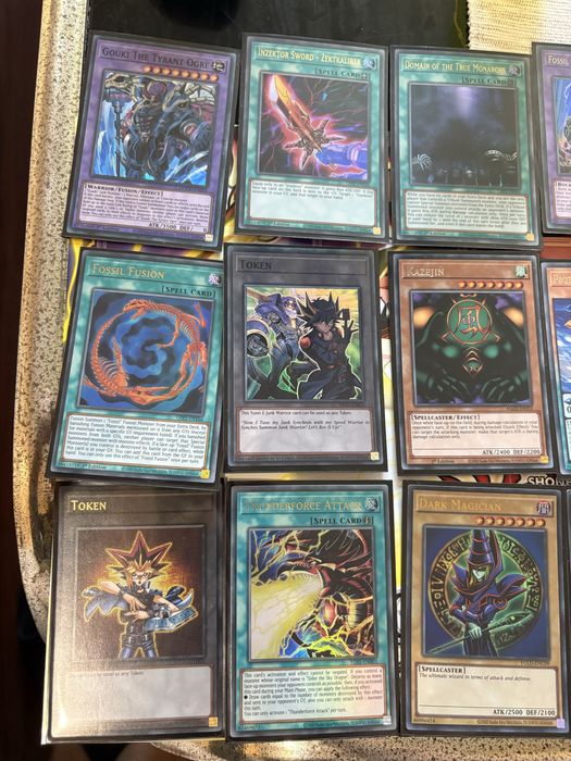 yu gi oh картии топ