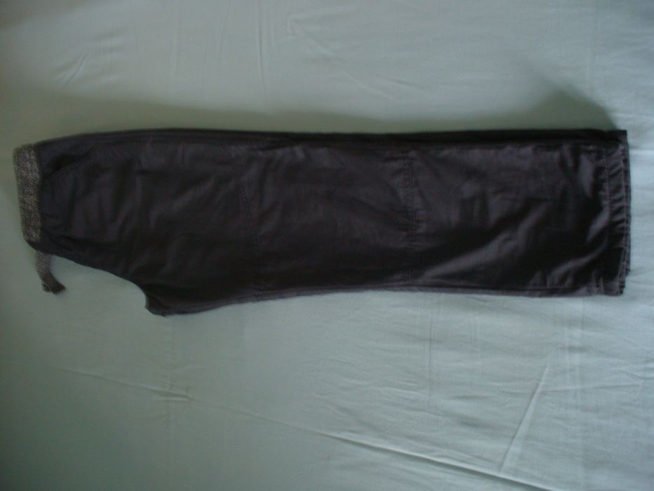 детски панталон Marks&Spencer с памучна подплата