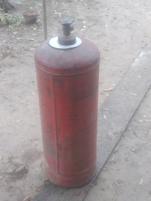 Газ балон СССР.Gaz balon.