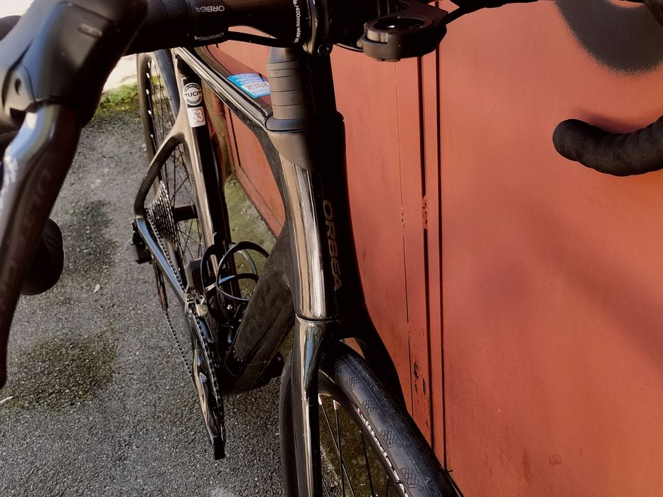 Orbea Orca 2023 carbon Ultegra Di2 si 105 2x12 viteze