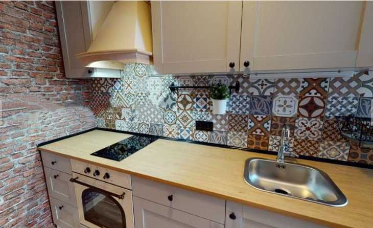 Дава се под наем Двустаен апартамент в София, Люлин 9 - 59 кв.м за 459 € - Снимка #5