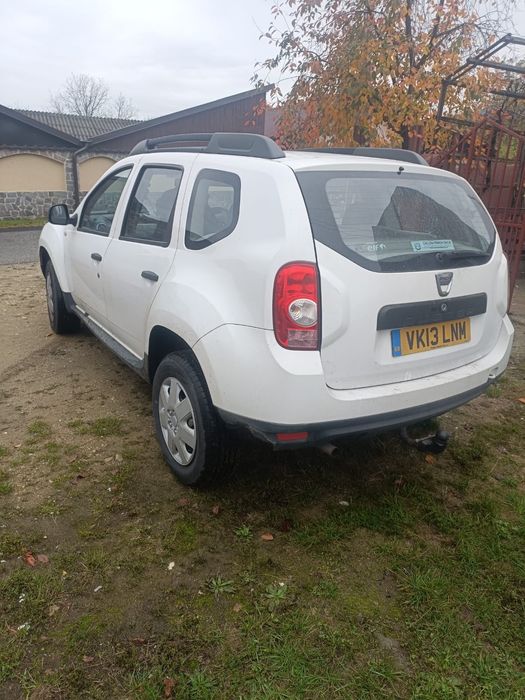 DACIA Duster 2013 — imagine 4