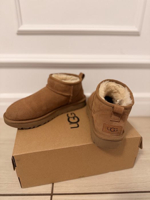Ugg ultra mini 38