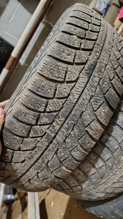 Продам 3 диска с резиной