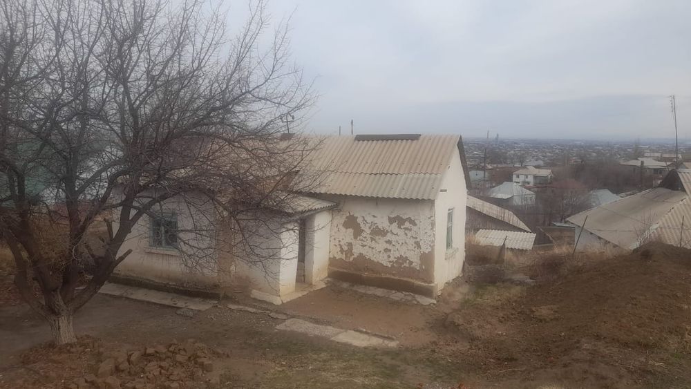 Времянка мкр Сауле