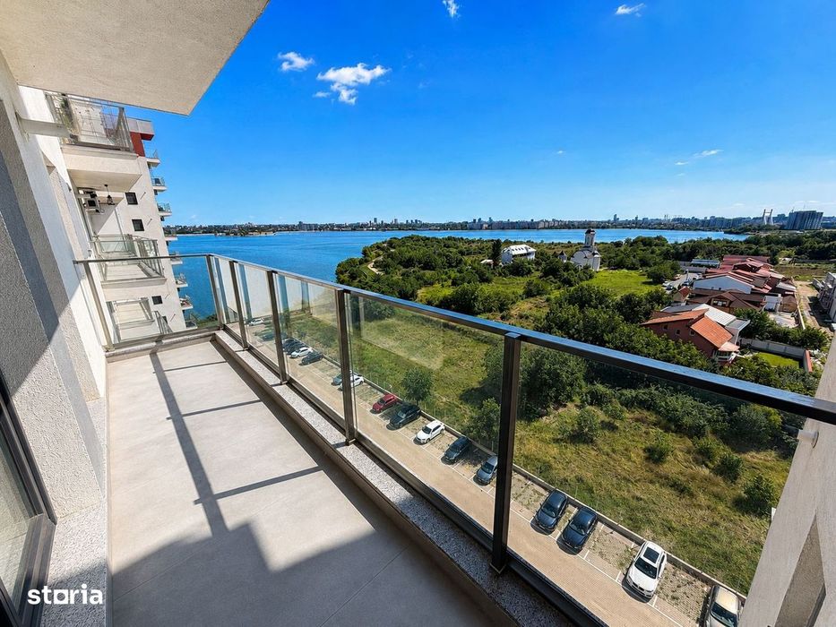 2 camere View Superb Novum Lacul Morii Lujerului Uverturii Premium