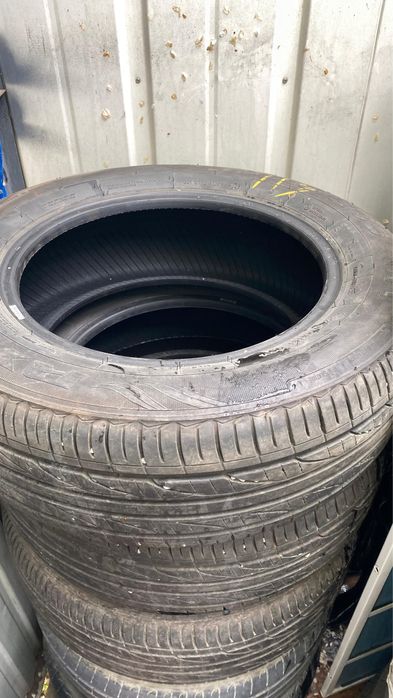 Продам шины сезон лето
