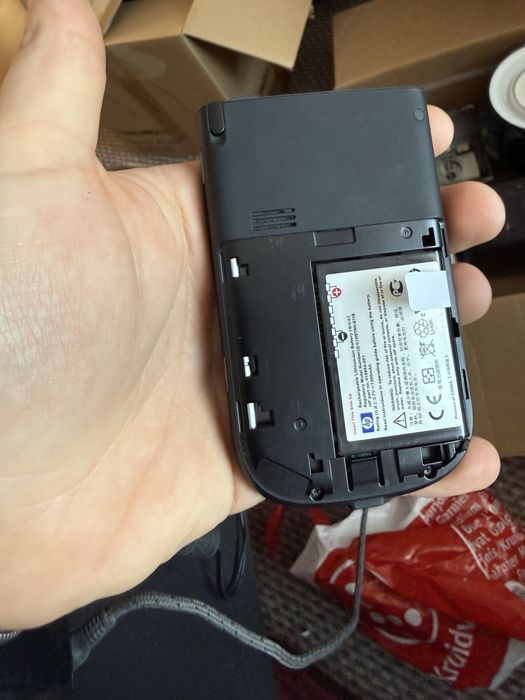 Hp Ipaq 111 Classic Handheld PDA