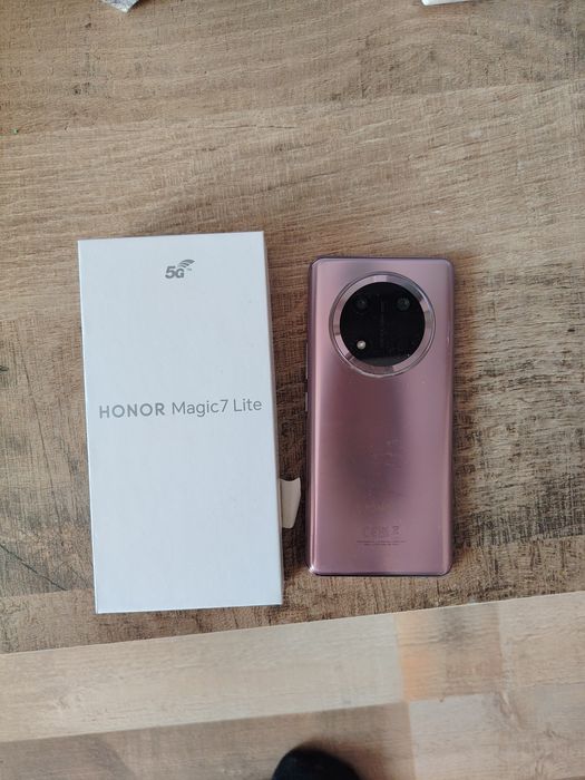 Honor magic 7lite