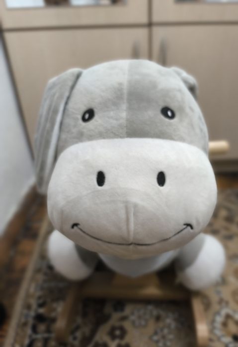 Люлка за малко дете- Магаренце