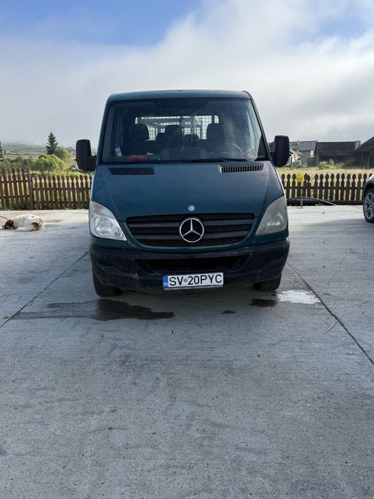 Mercedes sprinter 313  7 locuri