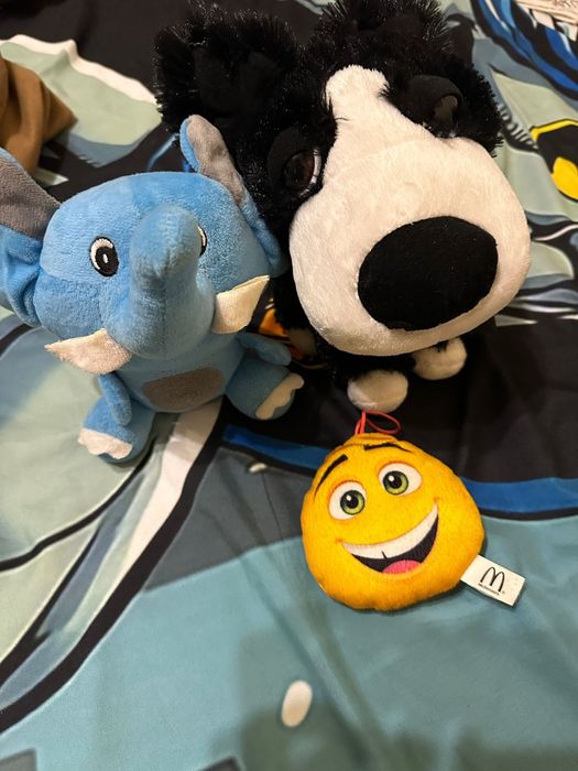 Vand set animale plus