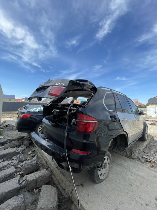 Авто на разбор bmw x5