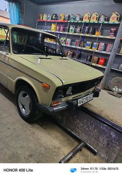 Vaz Lada  Jiguli 2106