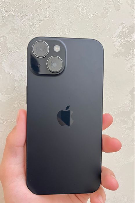 iPhone 15 128GB (Black)