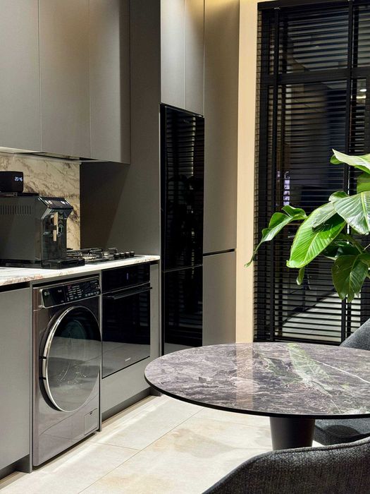 2-комн., 50 м², 9/этаж — клубный ЖК Tiara, р-н IT Park, новый ремонт