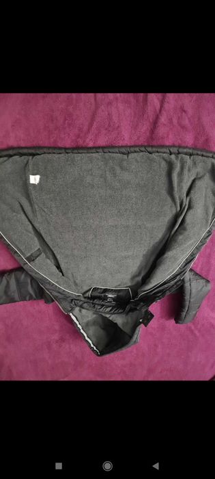 Детско яке черно